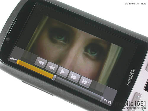 i-mobile i651 Android - ไอโมบาย i651 แอนดรอยด์